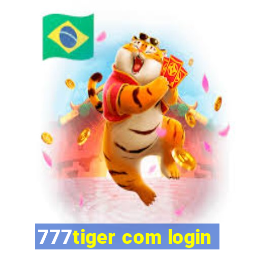 777tiger com login